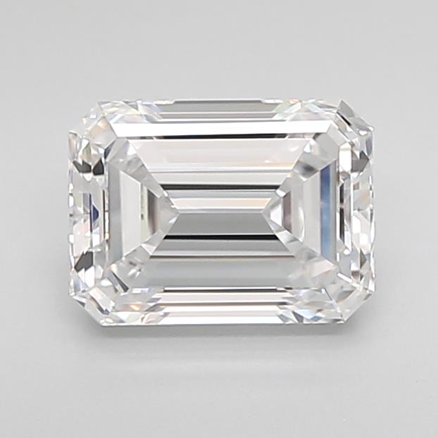 IGI 1.71 Carat Emerald Lab Grown Diamond 人工培育鑽石 實驗室人造鑽石