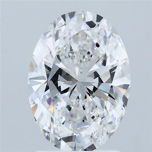 IGI 2.01 Carat Oval Lab Grown Diamond 人工培育鑽石 實驗室人造鑽石