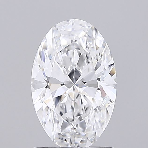 IGI 0.95 Carat Oval Lab Grown Diamond 人工培育鑽石 實驗室人造鑽石
