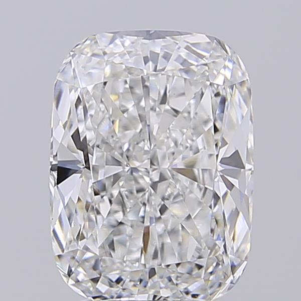 IGI 3.07 Carat Cushion Lab Grown Diamond 人工培育鑽石 實驗室人造鑽石
