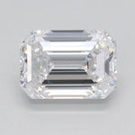 IGI 1 Carat Emerald Lab Grown Diamond