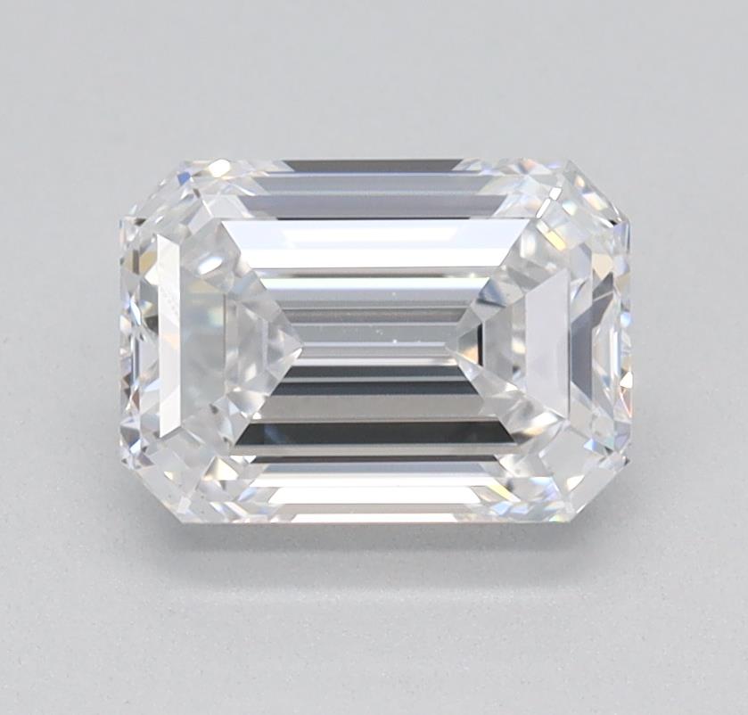 IGI 1 Carat Emerald Lab Grown Diamond