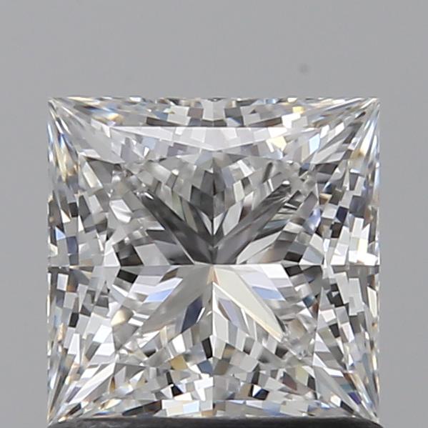 IGI 1.07 Carat Princess Cut Lab Grown Diamond 人工培育鑽石 實驗室人造鑽石