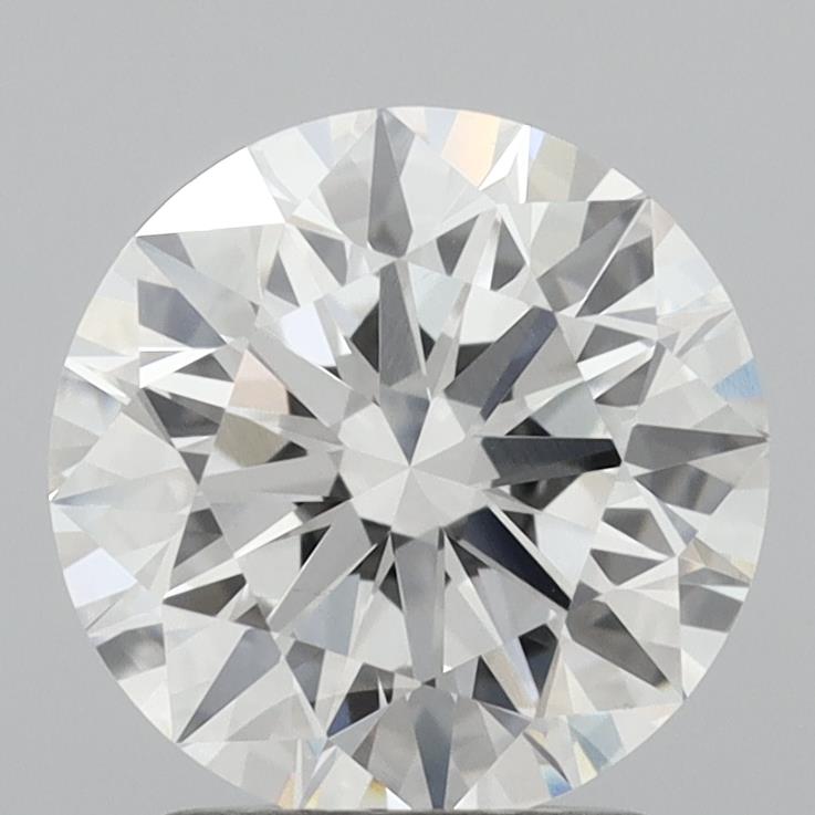 IGI 2.1 Carat Round Brilliant Lab Grown Diamond