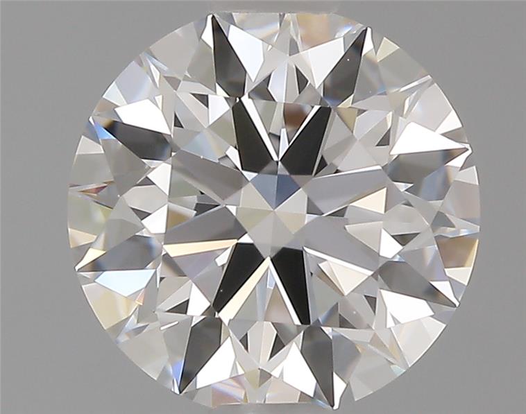 IGI 1.51 Carat Round Brilliant Lab Grown Diamond 人工培育鑽石 實驗室人造鑽石