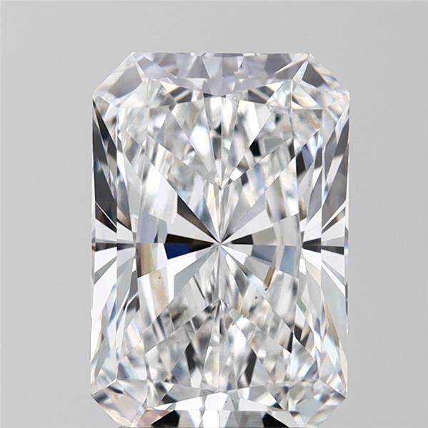 IGI 3.05 Carat Radiant Cut Lab Grown Diamond 人工培育鑽石 實驗室人造鑽石