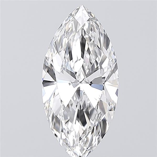 IGI 1.51 Carat Marquise Lab Grown Diamond