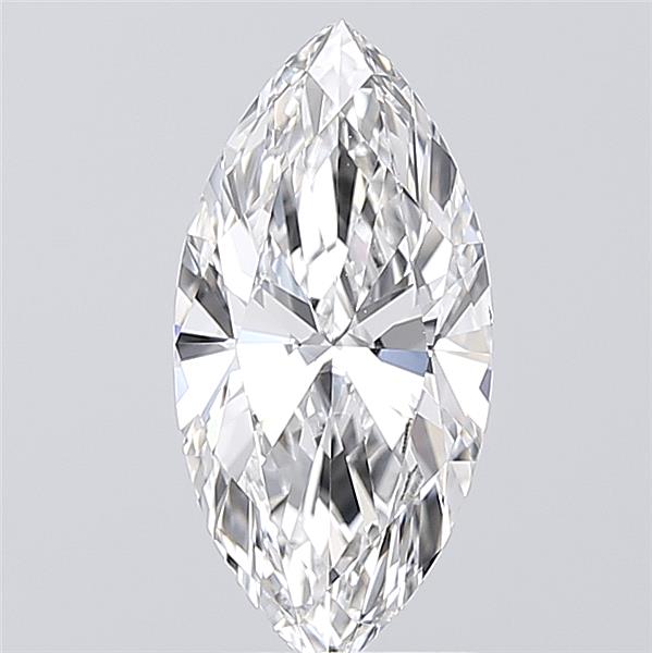 IGI 1.51 Carat Marquise Lab Grown Diamond