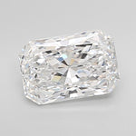IGI 2.41 Carat Radiant Cut Lab Grown Diamond 人工培育鑽石 實驗室人造鑽石