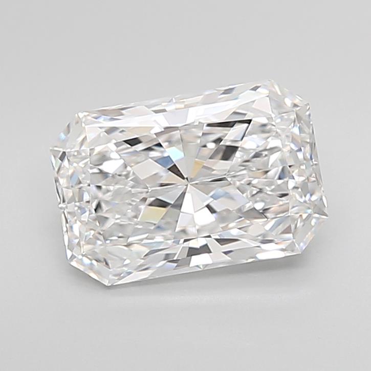 IGI 2.41 Carat Radiant Cut Lab Grown Diamond 人工培育鑽石 實驗室人造鑽石