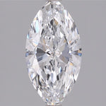 IGI 1.39 Carat Marquise Lab Grown Diamond 人工培育鑽石 實驗室人造鑽石