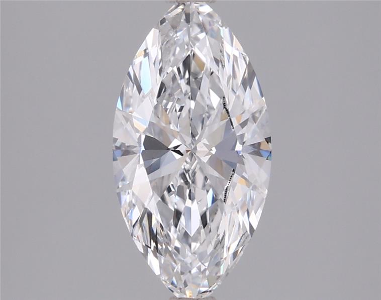 IGI 1.39 Carat Marquise Lab Grown Diamond 人工培育鑽石 實驗室人造鑽石