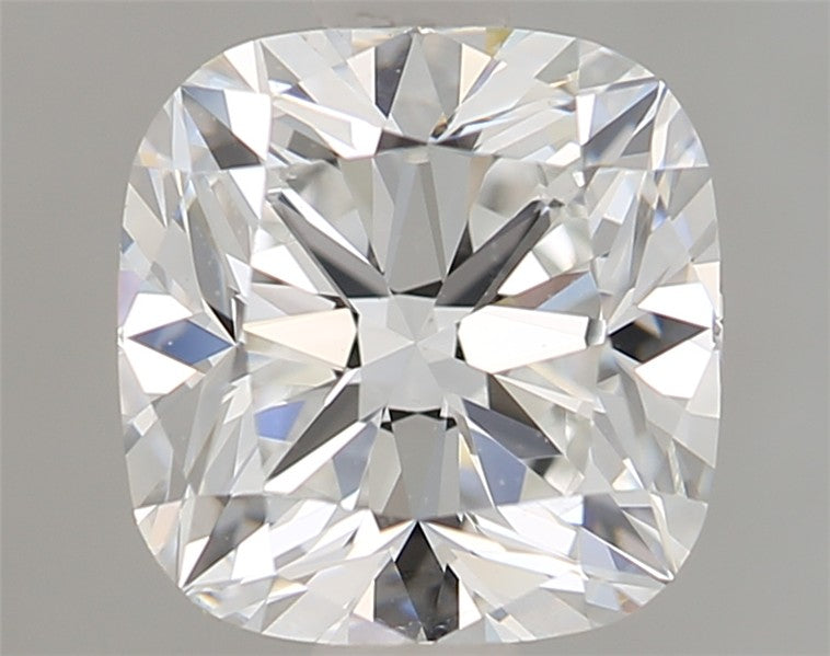 IGI 1.52 Carat Cushion Lab Grown Diamond