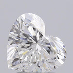 IGI 1.84 Carat Heart Lab Grown Diamond 人工培育鑽石 實驗室人造鑽石