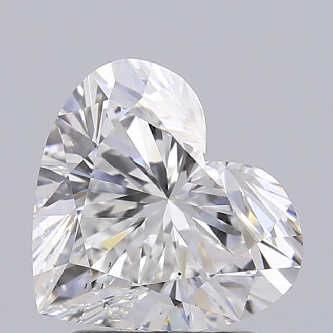 IGI 1.84 Carat Heart Lab Grown Diamond 人工培育鑽石 實驗室人造鑽石