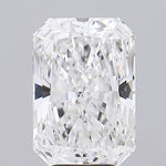 IGI 6.07 Carat Radiant Cut Lab Grown Diamond 人工培育鑽石 實驗室人造鑽石