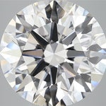 IGI 5.06 Carat Round Brilliant Lab Grown Diamond 人工培育鑽石 實驗室人造鑽石