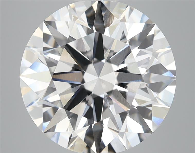 IGI 5.06 Carat Round Brilliant Lab Grown Diamond 人工培育鑽石 實驗室人造鑽石