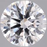 IGI 3.57 Carat Round Brilliant Lab Grown Diamond 人工培育鑽石 實驗室人造鑽石