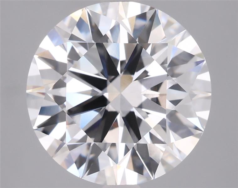 IGI 3.57 Carat Round Brilliant Lab Grown Diamond 人工培育鑽石 實驗室人造鑽石