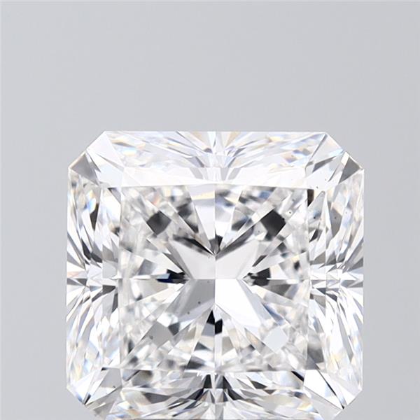 IGI 3.09 Carat Radiant Cut Lab Grown Diamond 人工培育鑽石 實驗室人造鑽石