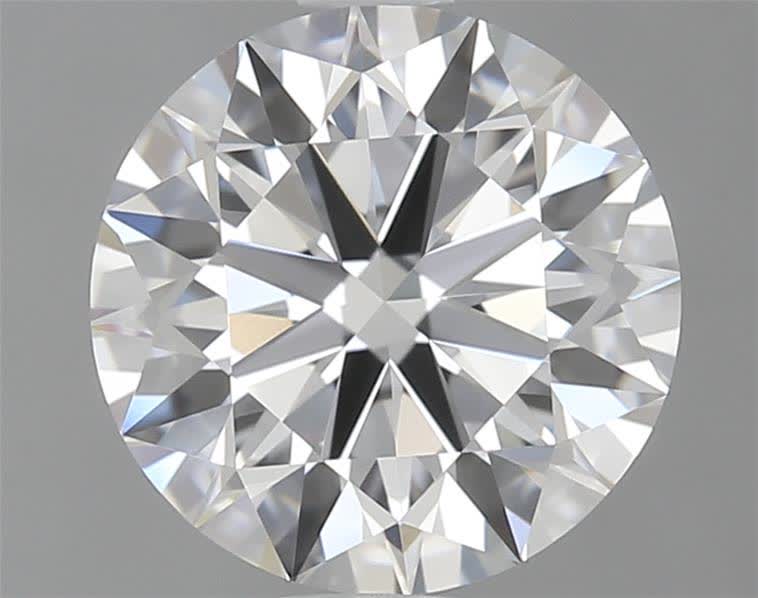 IGI 1.3 Carat Round Brilliant Lab Grown Diamond