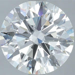 IGI 3.50 Carat Round Brilliant Lab Grown Diamond 人工培育鑽石 實驗室人造鑽石