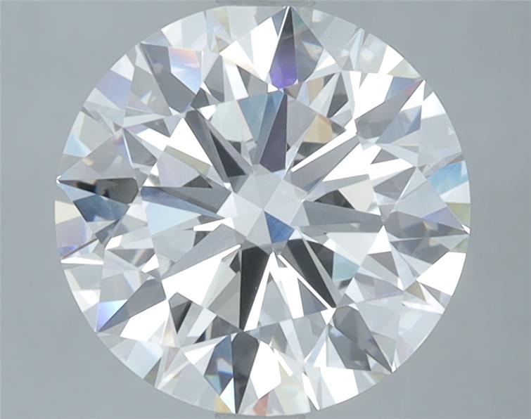 IGI 3.50 Carat Round Brilliant Lab Grown Diamond 人工培育鑽石 實驗室人造鑽石