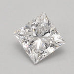 IGI 0.67 Carat Princess Cut Lab Grown Diamond