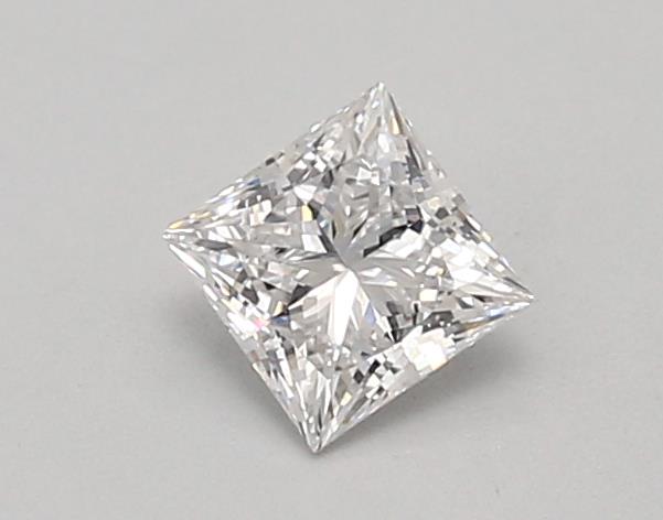 IGI 0.67 Carat Princess Cut Lab Grown Diamond