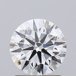 IGI 1.35 Carat Round Brilliant Lab Grown Diamond