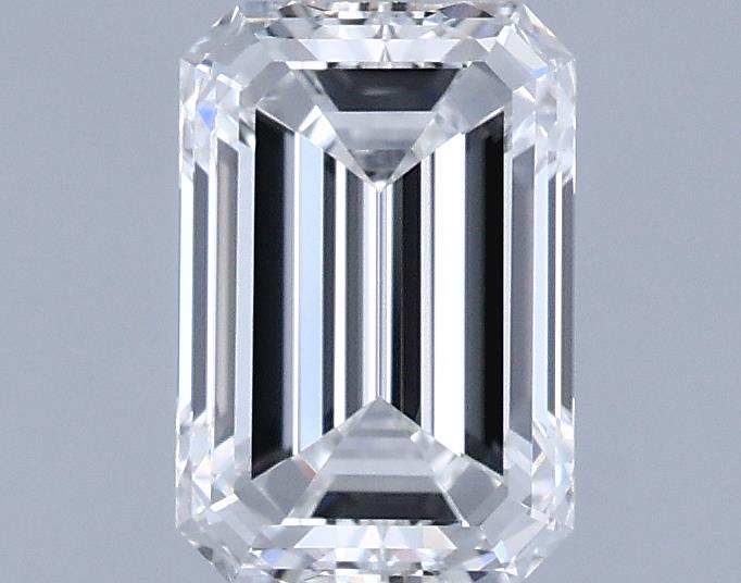 IGI 0.97 Carat Emerald Lab Grown Diamond 人工培育鑽石 實驗室人造鑽石
