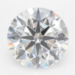 GIA 3.98 Carat Round Brilliant Lab Grown Diamond 人工培育鑽石 實驗室人造鑽石