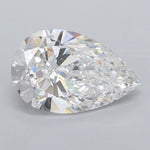 IGI 0.94 Carat Pear Lab Grown Diamond 人工培育鑽石 實驗室人造鑽石