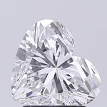 IGI 2.14 Carat Heart Lab Grown Diamond 人工培育鑽石 實驗室人造鑽石
