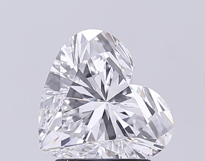 IGI 2.14 Carat Heart Lab Grown Diamond 人工培育鑽石 實驗室人造鑽石