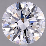 IGI 3.01 Carat Round Brilliant Lab Grown Diamond 人工培育鑽石 實驗室人造鑽石