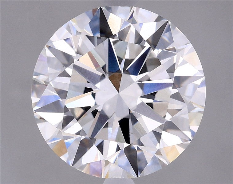 IGI 3.01 Carat Round Brilliant Lab Grown Diamond 人工培育鑽石 實驗室人造鑽石