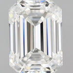 IGI 1.60 Carat Emerald Lab Grown Diamond 人工培育鑽石 實驗室人造鑽石