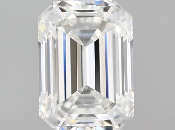 IGI 1.60 Carat Emerald Lab Grown Diamond 人工培育鑽石 實驗室人造鑽石