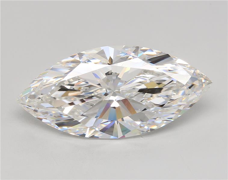 IGI 14.51 Carat Marquise Lab Grown Diamond 人工培育鑽石 實驗室人造鑽石