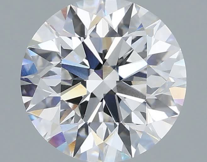 IGI 1.93 Carat Round Brilliant Lab Grown Diamond 人工培育鑽石 實驗室人造鑽石