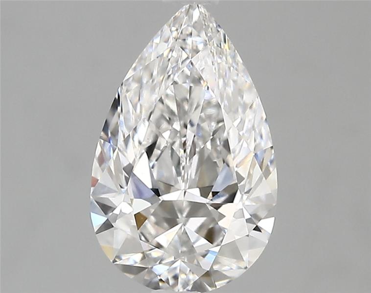 IGI 1.78 Carat Pear Lab Grown Diamond