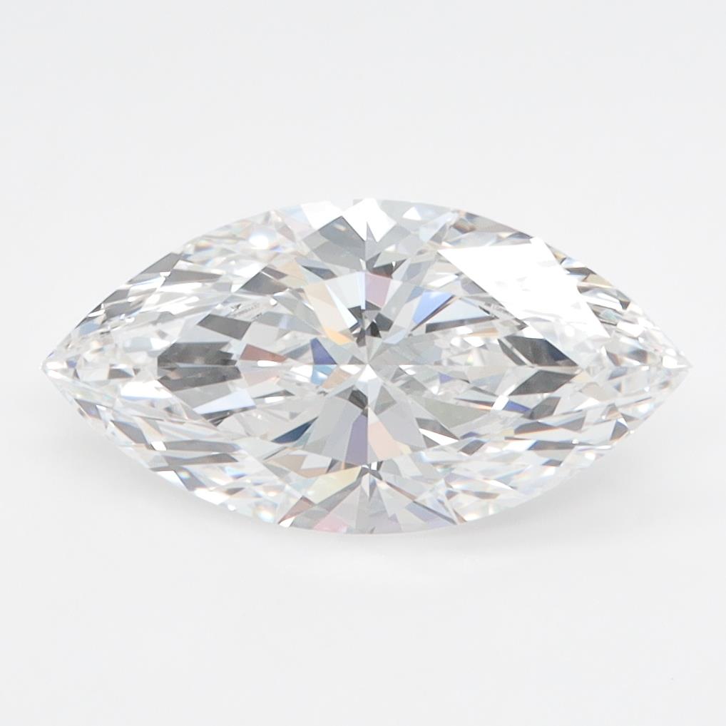 IGI 1.93 Carat Marquise Lab Grown Diamond 人工培育鑽石 實驗室人造鑽石
