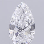 IGI 0.99 Carat Pear Lab Grown Diamond 人工培育鑽石 實驗室人造鑽石