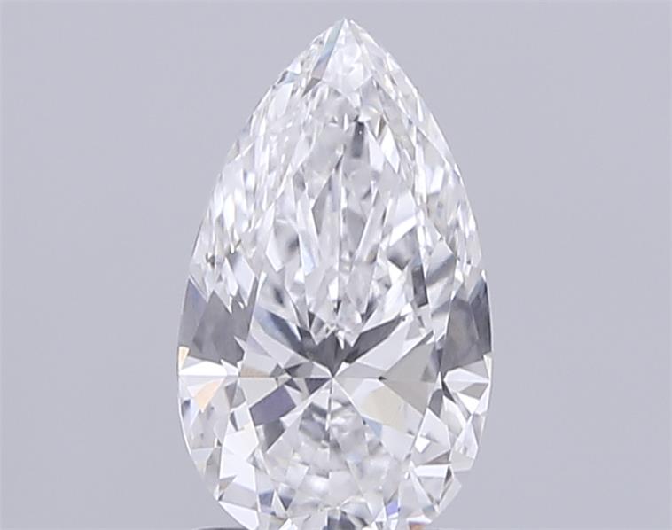 IGI 0.99 Carat Pear Lab Grown Diamond 人工培育鑽石 實驗室人造鑽石