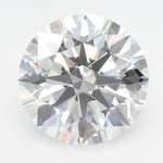 IGI 3.01 Carat Round Brilliant Lab Grown Diamond