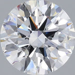IGI 2.91 Carat Round Brilliant Lab Grown Diamond 人工培育鑽石 實驗室人造鑽石