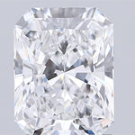 IGI 1.77 Carat Radiant Cut Lab Grown Diamond 人工培育鑽石 實驗室人造鑽石