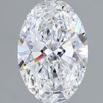 IGI 1.69 Carat Oval Lab Grown Diamond